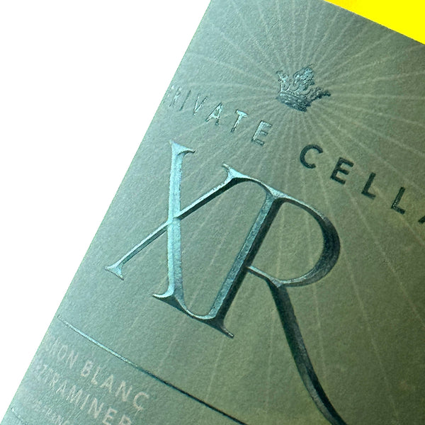 XR PRIVATE CELLAR | SAUVIGNON - GEWÜRZTRAMINER
