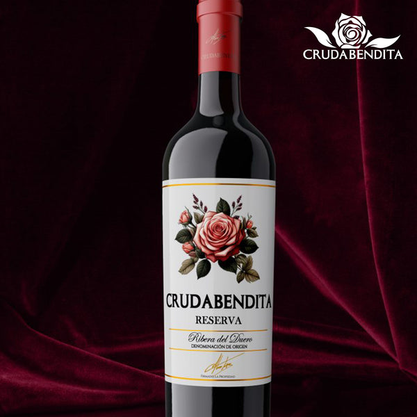 CRUDABENDITA | RIBERA DEL DUERO RESERVA