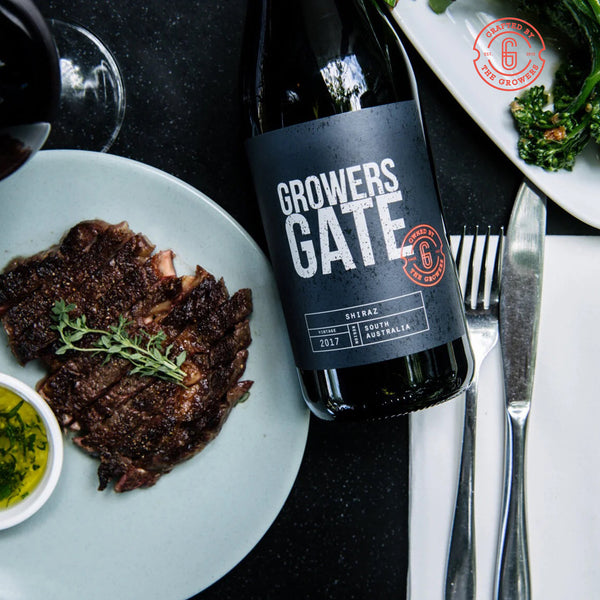 GROWERS GATE | SHIRAZ
