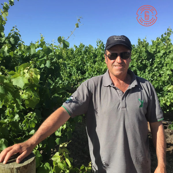GROWERS GATE | SAUVIGNON BLANC