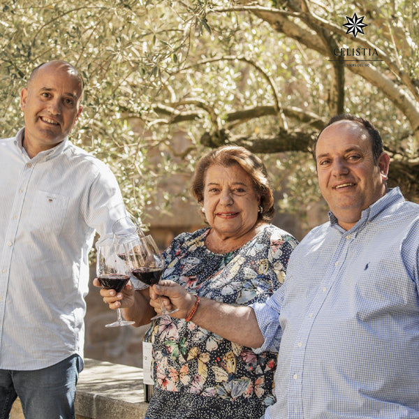 CELISTIA SELECCÌO | GARNACHA TINTA - SYRAH