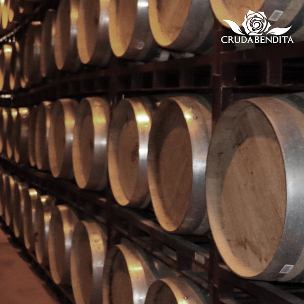 CRUDABENDITA | RIBERA DEL DUERO CRIANZA