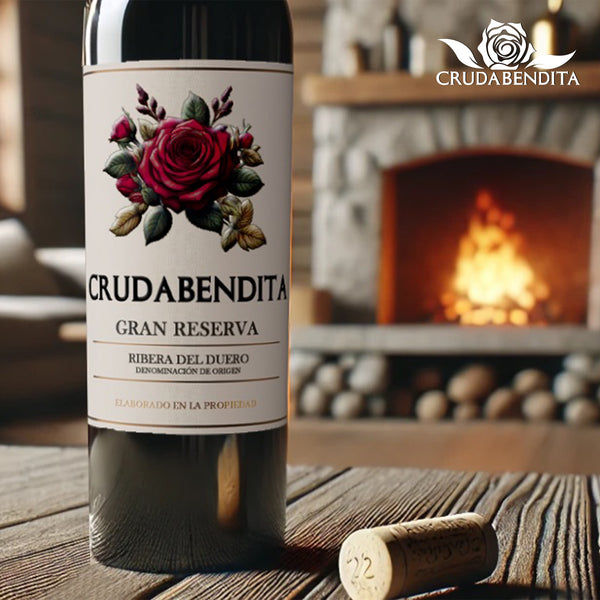 CRUDABENDITA | RIBERA DEL DUERO GRAN RESERVA