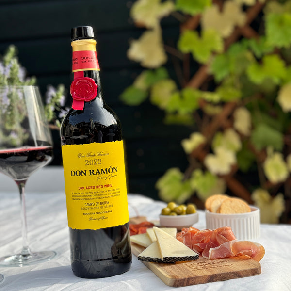 DON RAMÓN | CHARDONNAY - VIURA