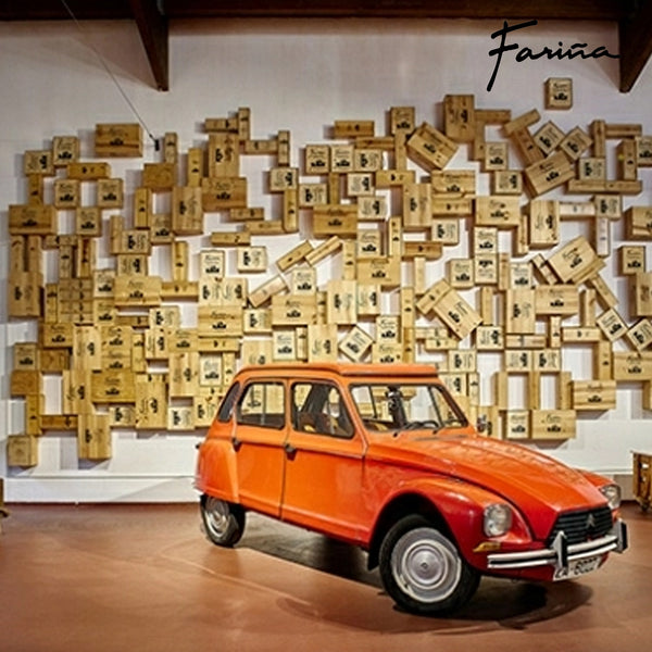 BODEGAS FARINA | VAL DE REYES DULCE