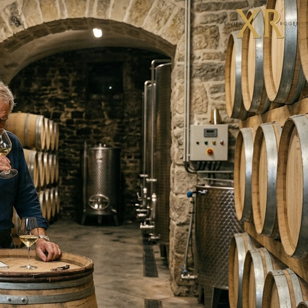 XR PRIVATE CELLAR | ELEGENTLY OAKED MALBEC