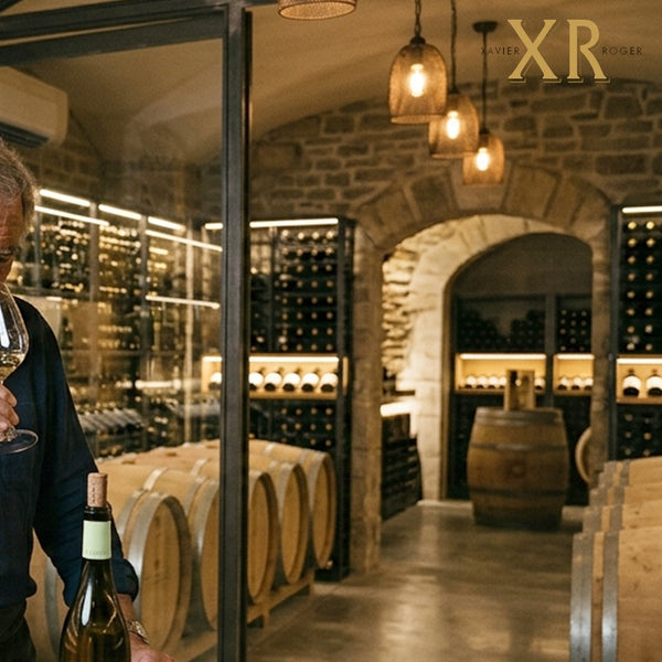 XR PRIVATE CELLAR | SAUVIGNON - GEWÜRZTRAMINER