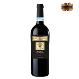 CORTEROSSO SUPREMO | PRIMITIVO DI MANDURIA RISERVA