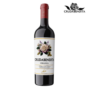 CRUDABENDITA | RIBERA DEL DUERO CRIANZA