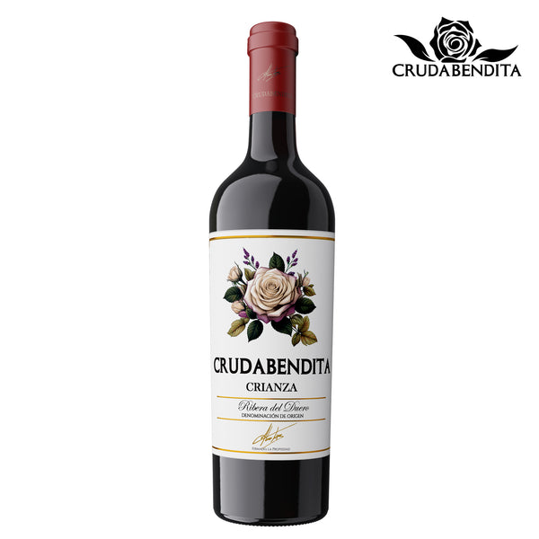 CRUDABENDITA | RIBERA DEL DUERO CRIANZA