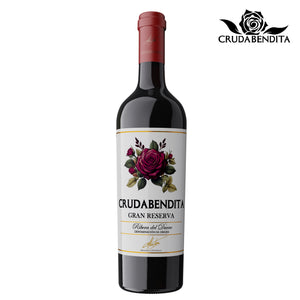 CRUDABENDITA | RIBERA DEL DUERO GRAN RESERVA