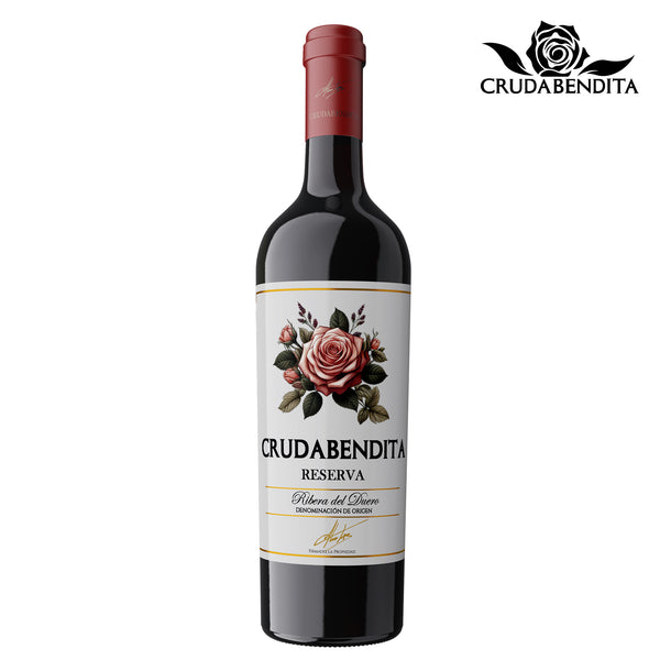 CRUDABENDITA | RIBERA DEL DUERO RESERVA