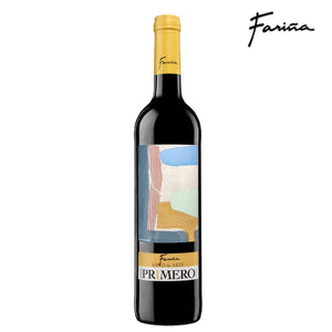BODEGAS FARINA | PR1MERO VINO & ARTE