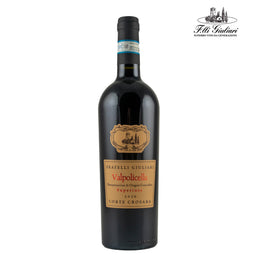 FRATELLI GIULIARI | CORTE CROSARA | VALPOLICELLA ROSSO SUPERIORE