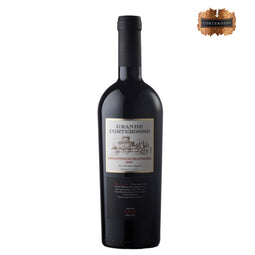 GRANDE CORTEROSSO | PRIMITIVO DI MANDURIA