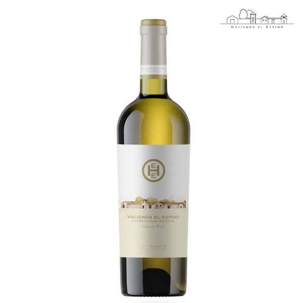 HACIENDA EL ESPINO | CHARDONNAY BARRICA