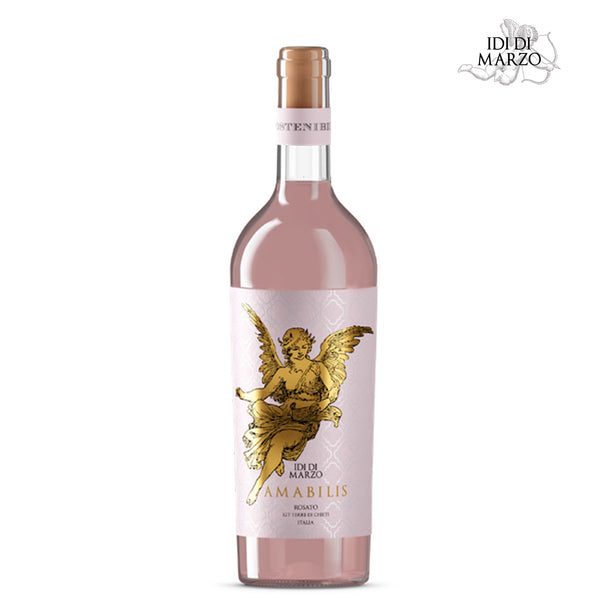 IDI DI MARZO | AMABILIS ROSÉ