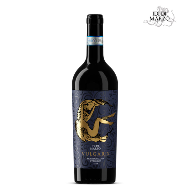 IDI DI MARZO | VULGARIS MONTEPULCIANO D'ABRUZZO