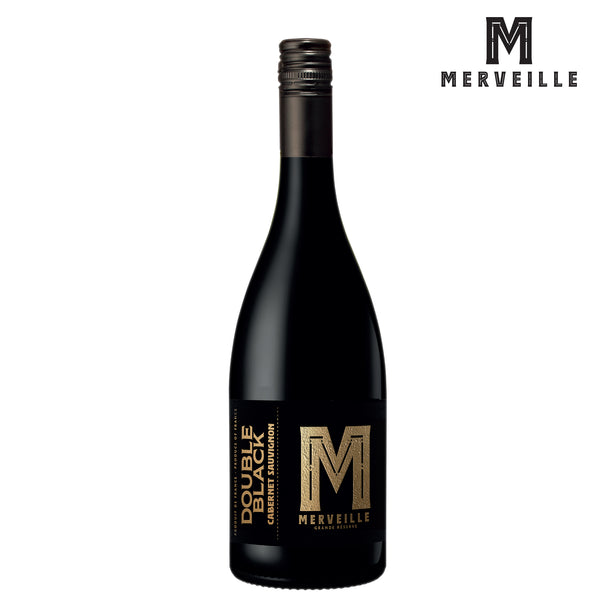 MERVEILLE | DOUBLE BLACK CABERNET RESERVE