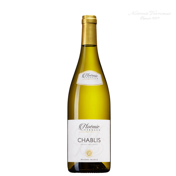 NOÉMIE VERNAUX | CHABLIS