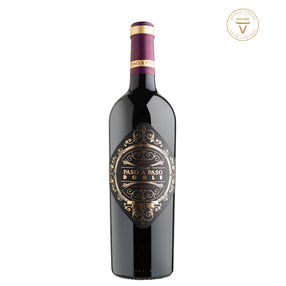 GRAN PASO A PASO DOBLE | LATE HARVEST MONASTRELL