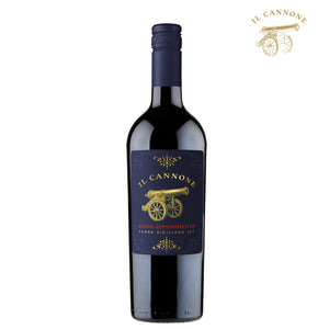 IL CANNONE | ROSSO APPASSIMENTO DI SICILIA