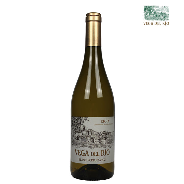 VEGA DEL RÍO | RIOJA BLANCO CRIANZA