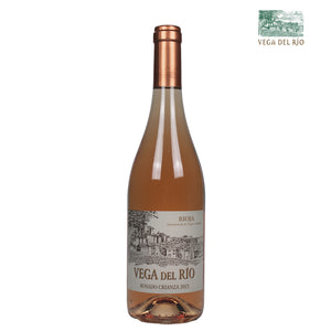 VEGA DEL RÍO | RIOJA ROSADO CRIANZA
