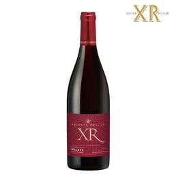 XR PRIVATE CELLAR | ELEGENTLY OAKED MALBEC