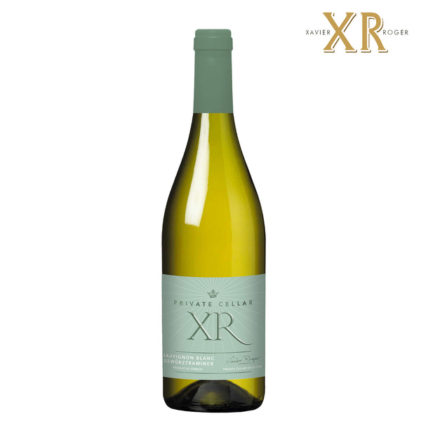 XR PRIVATE CELLAR | SAUVIGNON - GEWÜRZTRAMINER