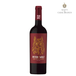 PETER AND THE WOLF | RED BLEND