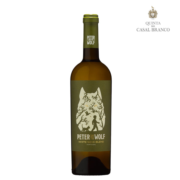 PETER AND THE WOLF | WHITE BLEND