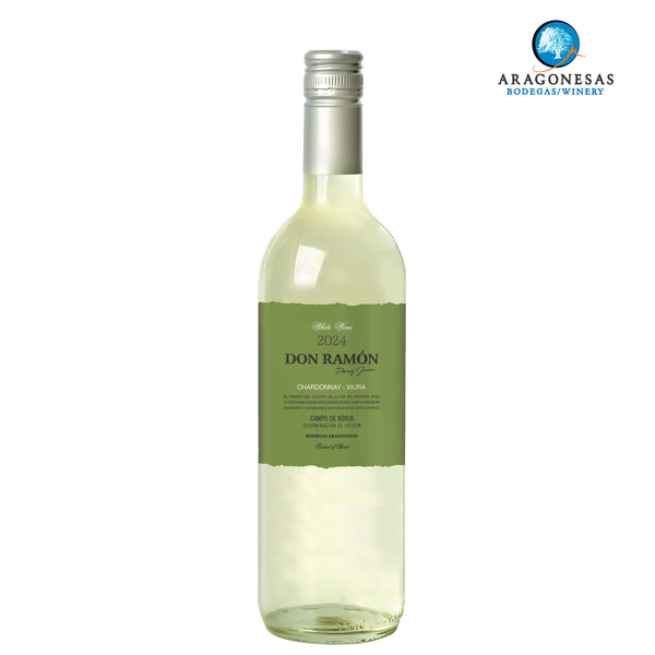 DON RAMÓN | CHARDONNAY - VIURA