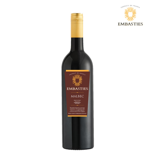 EMBASTIES | MALBEC