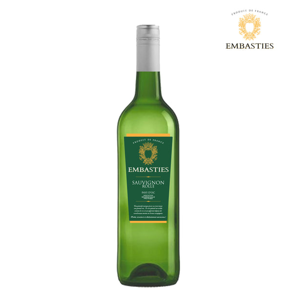 EMBASTIES | SAUVIGNON - ROLLE