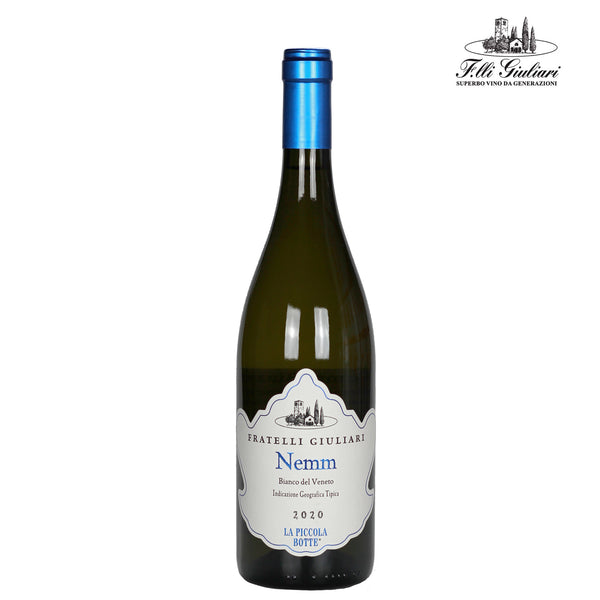 FRATELLI GIULIARI | NEMM VENETO BIANCO