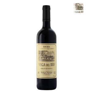 VEGA DEL RÍO | RIOJA GRAN RESERVA