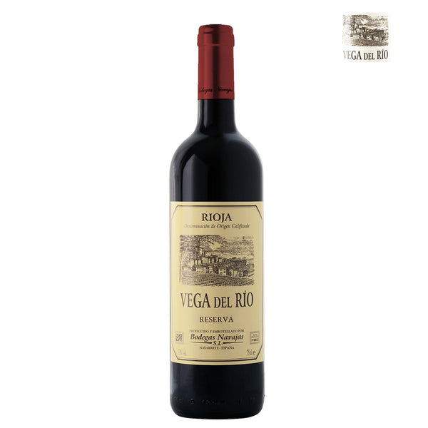 VEGA DEL RÍO | RIOJA RESERVA