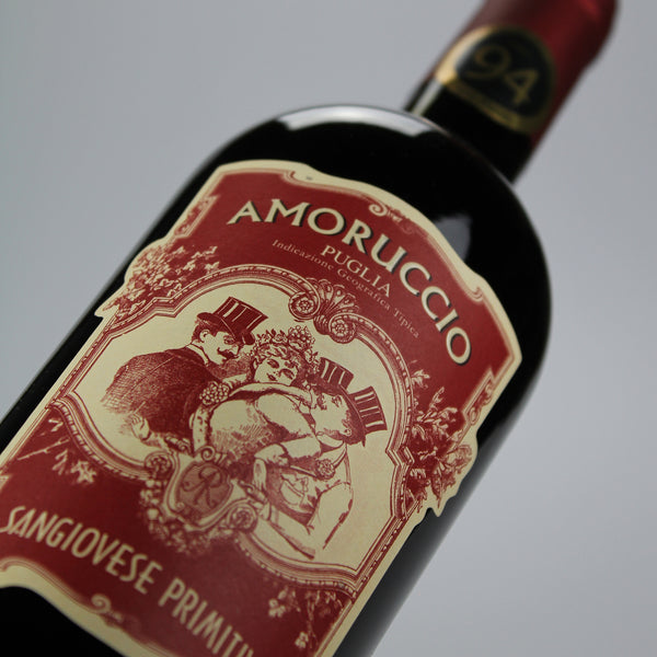 AMORUCCIO | SANGIOVESE PRIMITIVO