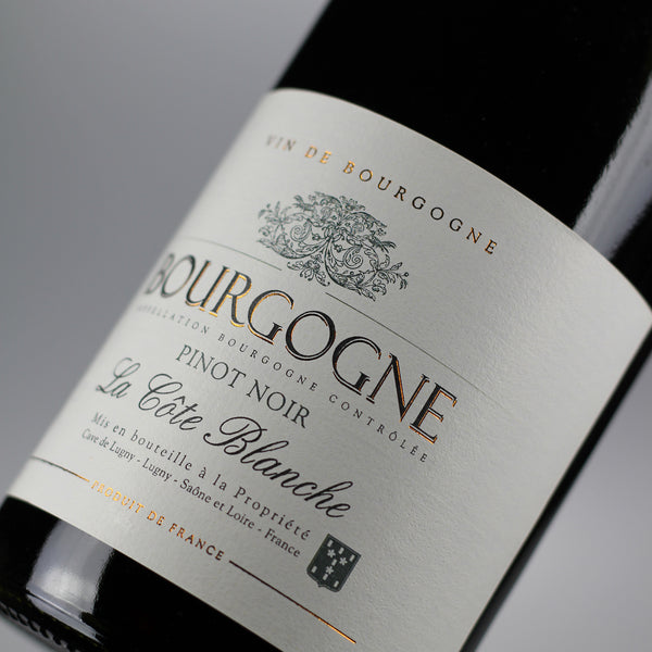 LA CÔTE BLANCHE | BOURGOGNE PINOT NOIR