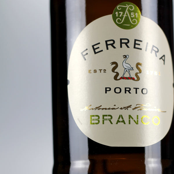 FERREIRA PORT | CLASSIC WHITE