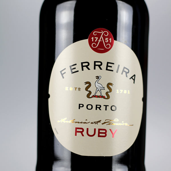 FERREIRA PORT | CLASSIC RUBY