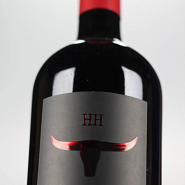 HORNHEAD RED | CÔTES CATALANES SYRAH GRENACHE