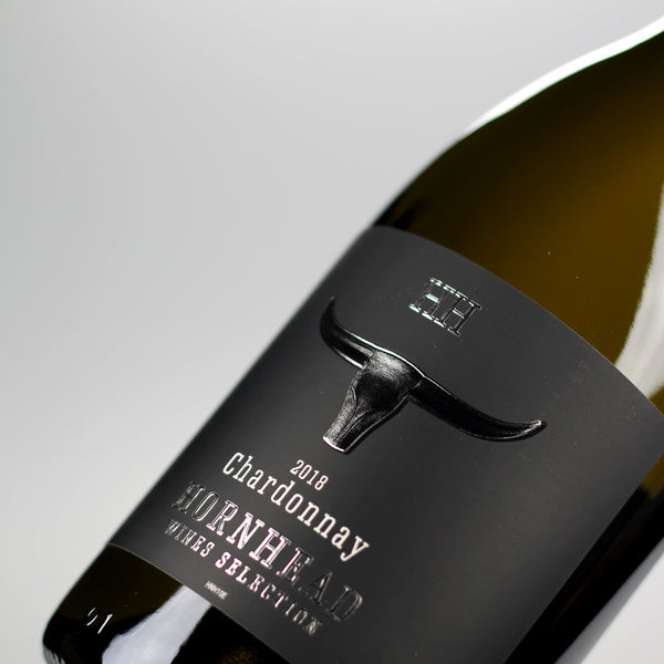 HORNHEAD WHITE | OAKED CHARDONNAY