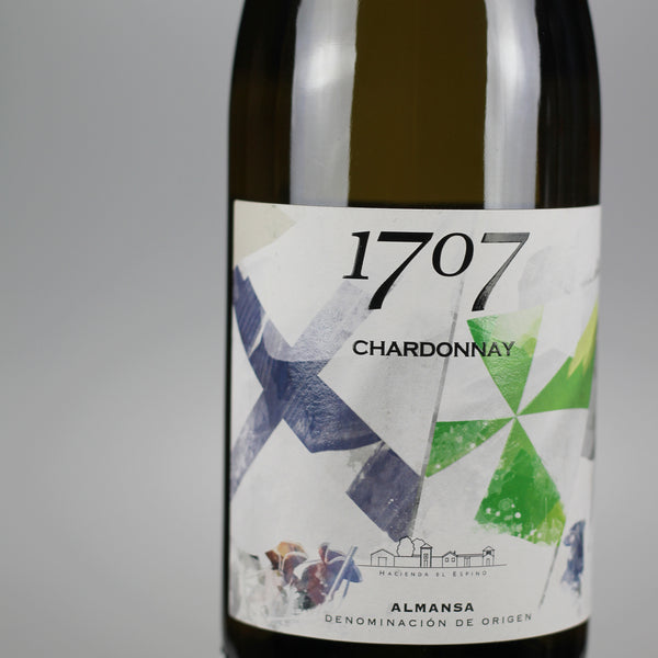 HACIENDA EL ESPINO | 1707 CHARDONNAY