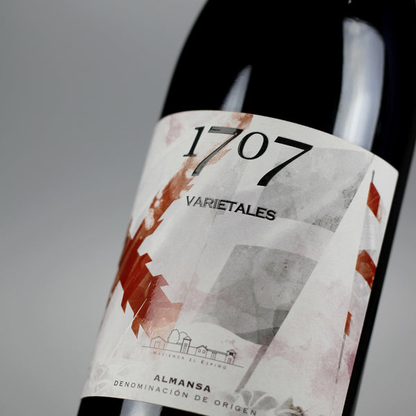 HACEINDA EL ESPINO | 1707 TINTO VARIETALES