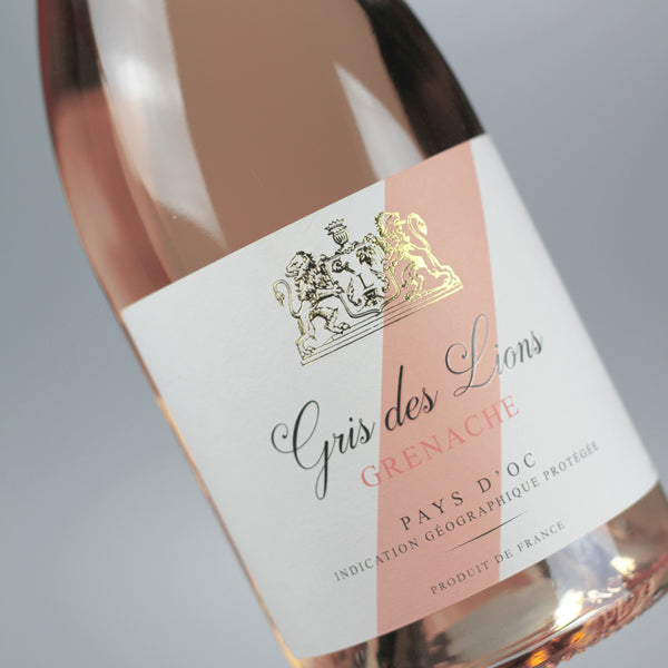 GRIS DES LIONS | GRENACHE GRIS | ROSÉ