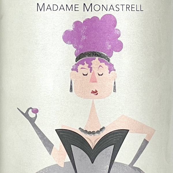 MADAME MONASTRELL | ALICANTE