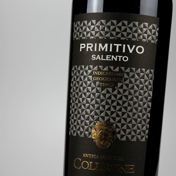 MASSERIA COLLEONE | PRIMITIVO SALENTO