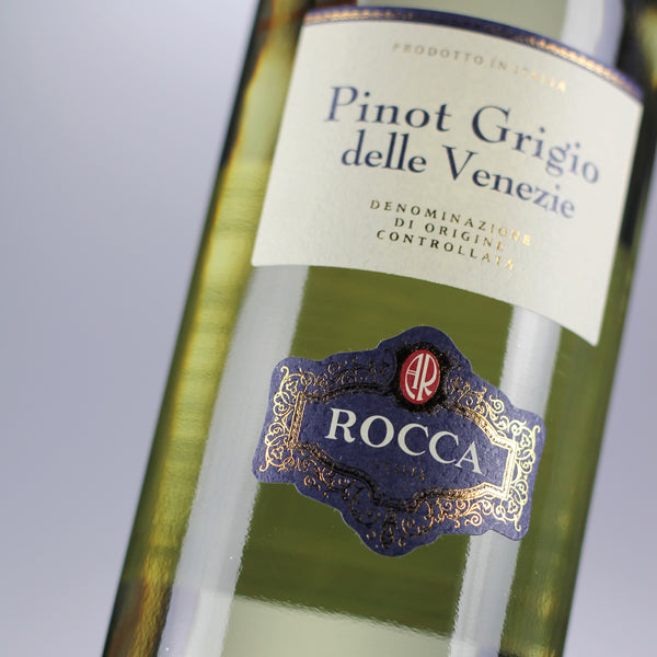 ROCCA E FIGLI | PINOT GRIGIO DELLA VENEZIE